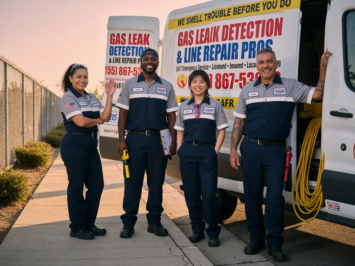 Gas Line Repair company in Toponas, CO
