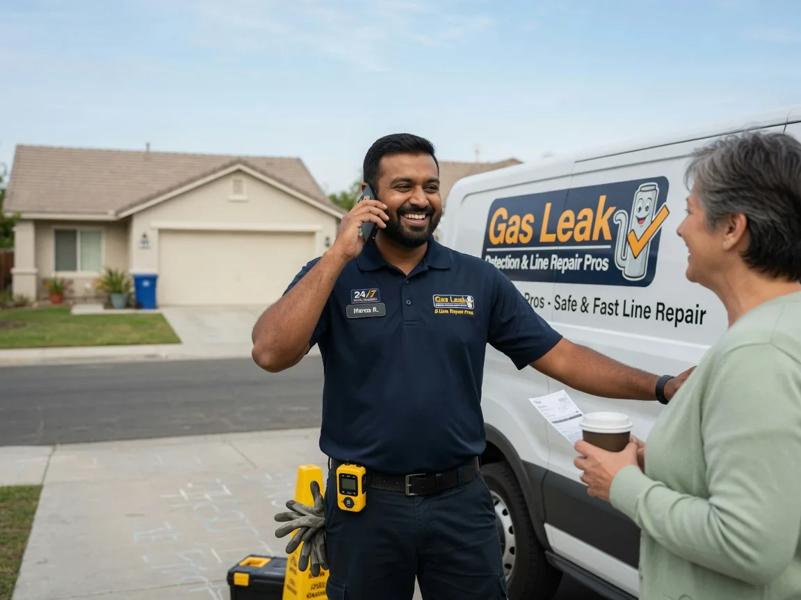 Gas Line Repair Toponas, CO FAQs